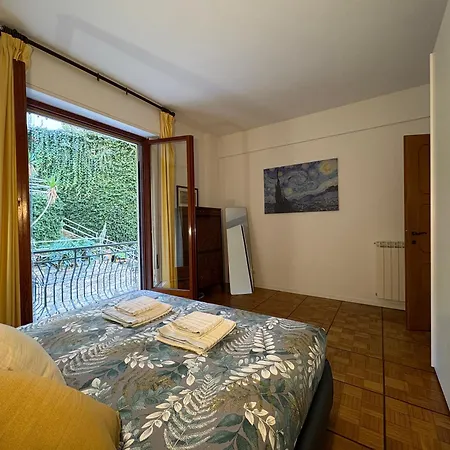 Casa Mimosa A 2 Passi Dal Mare Con Garage Rapallo