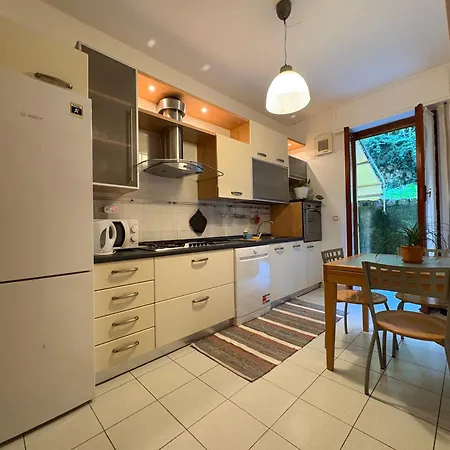 Casa Mimosa A 2 Passi Dal Mare Con Garage Apartment