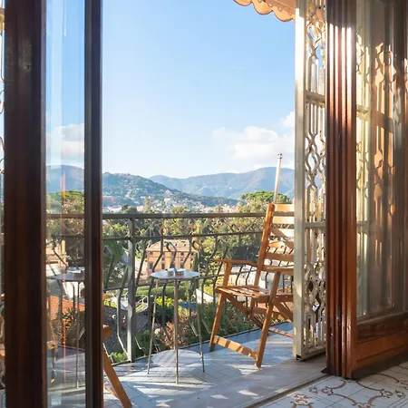 Casa Mimosa A 2 Passi Dal Mare Con Garage * راباللو