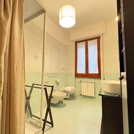 شقة Casa Mimosa A 2 Passi Dal Mare Con Garage