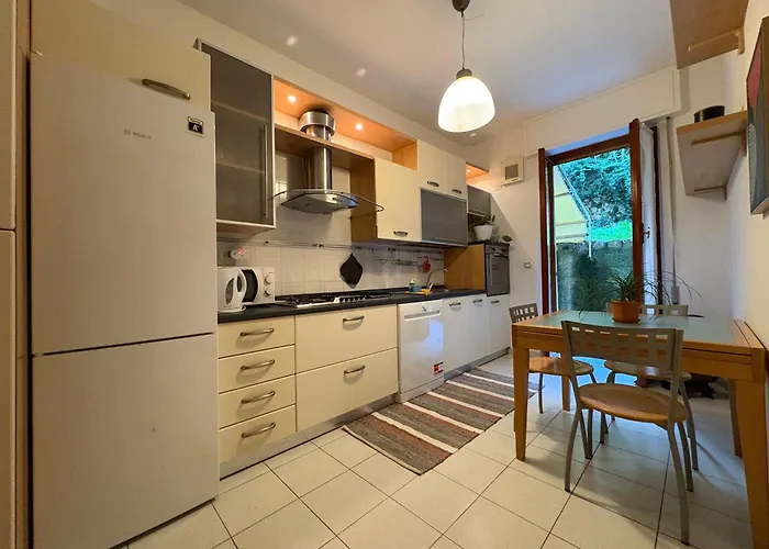 Casa Mimosa A 2 Passi Dal Mare Con Garage Apartment