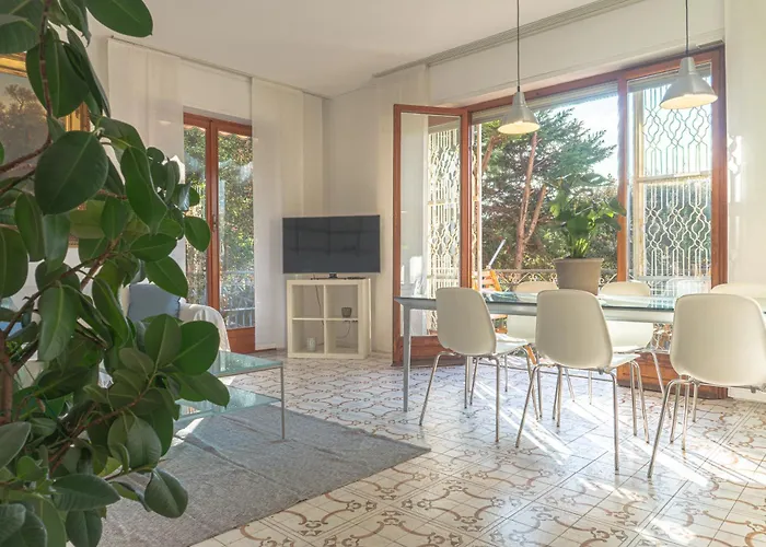 Apartment Casa Mimosa A 2 Passi Dal Mare Con Garage Rapallo