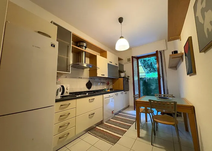 Apartment Casa Mimosa A 2 Passi Dal Mare Con Garage *