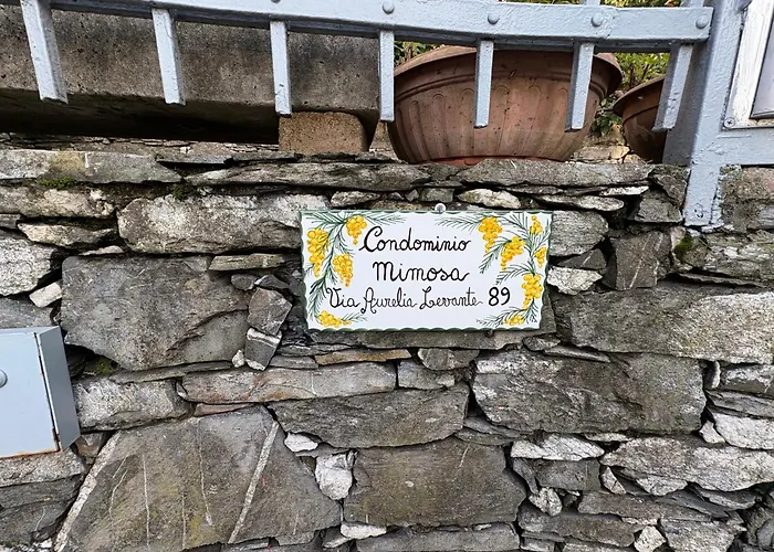 Casa Mimosa A 2 Passi Dal Mare Con Garage *