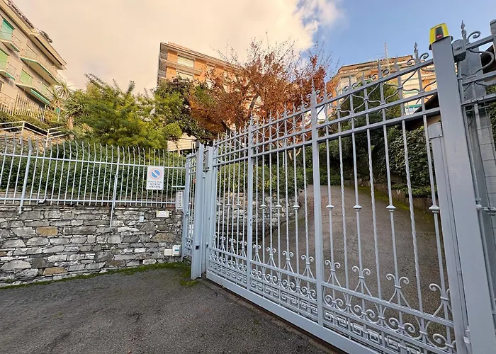 Apartment Casa Mimosa A 2 Passi Dal Mare Con Garage